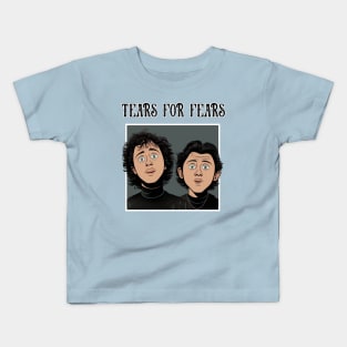 Tears For Fears Kids T-Shirt